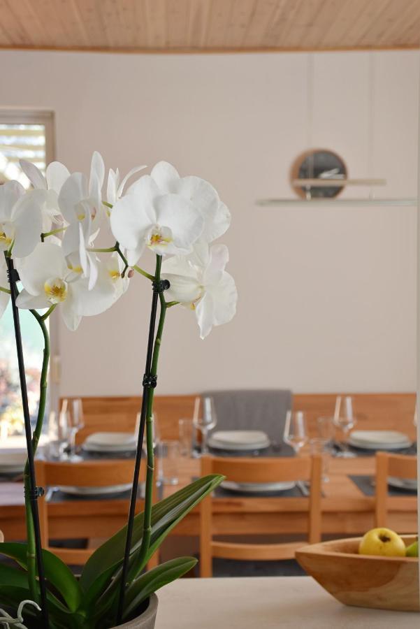 Holiday Home Znojmo W/ Wellness & Wine Экстерьер фото