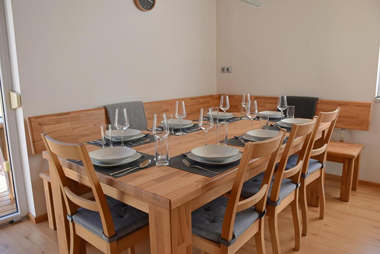Holiday Home Znojmo W/ Wellness & Wine Экстерьер фото