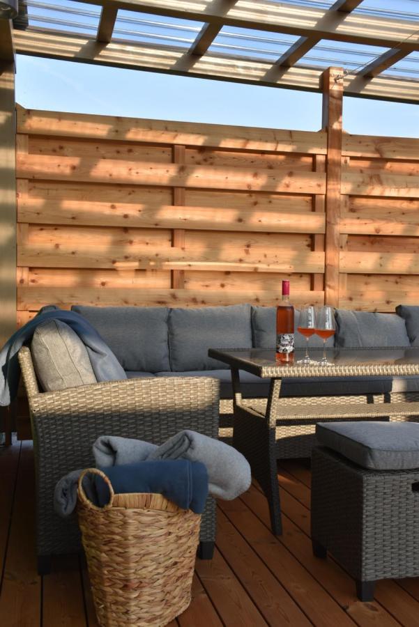 Holiday Home Znojmo W/ Wellness & Wine Экстерьер фото