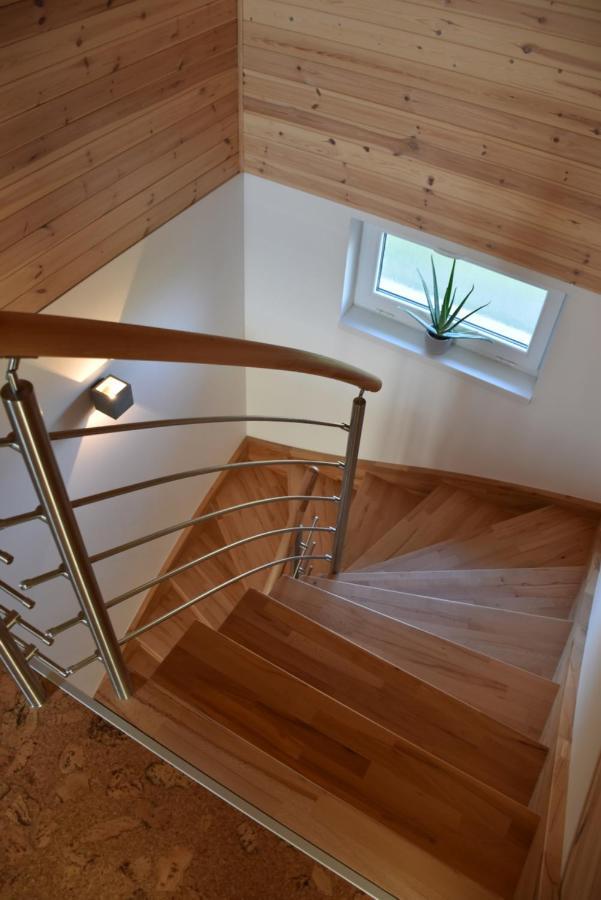 Holiday Home Znojmo W/ Wellness & Wine Экстерьер фото