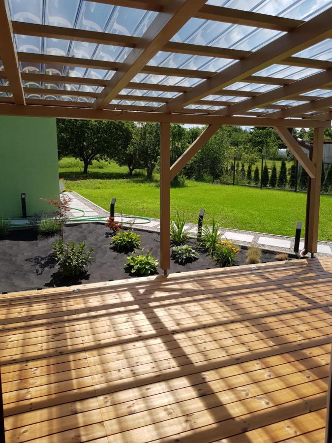 Holiday Home Znojmo W/ Wellness & Wine Экстерьер фото