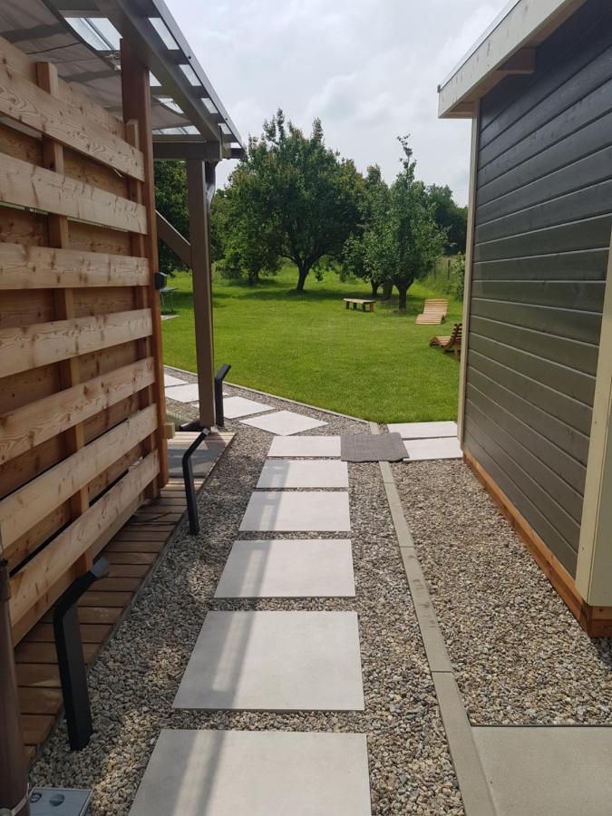 Holiday Home Znojmo W/ Wellness & Wine Экстерьер фото