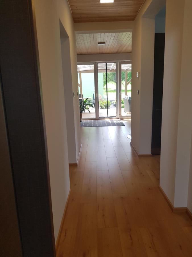 Holiday Home Znojmo W/ Wellness & Wine Экстерьер фото